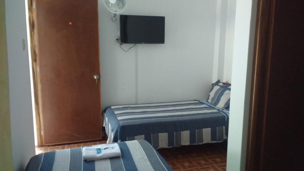 BACHÍG Hospedaje Moyobamba Exterior foto