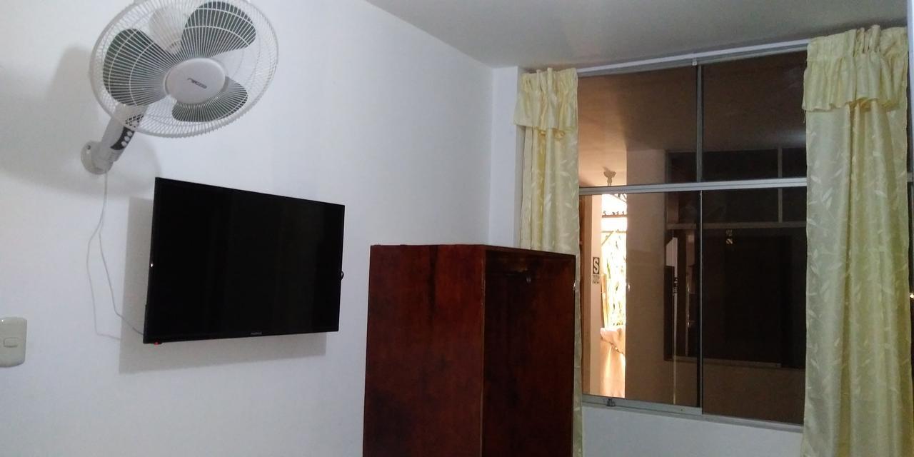 BACHÍG Hospedaje Moyobamba Exterior foto