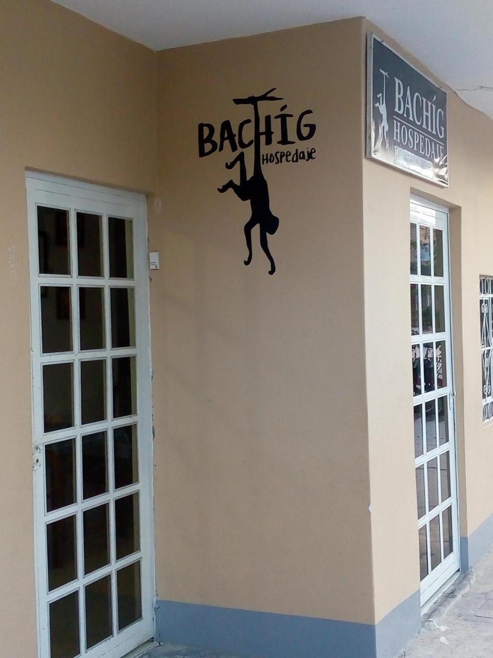 BACHÍG Hospedaje Moyobamba Exterior foto