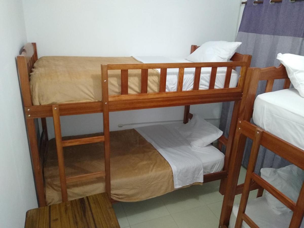 BACHÍG Hospedaje Moyobamba Exterior foto